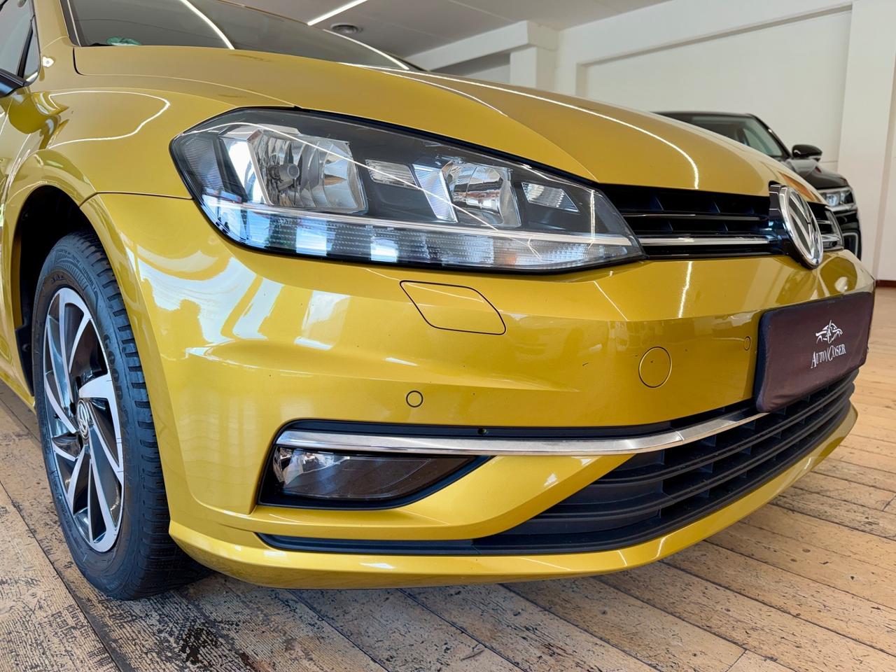 Volkswagen Golf 7.5 SOUND MODELL - SPORT