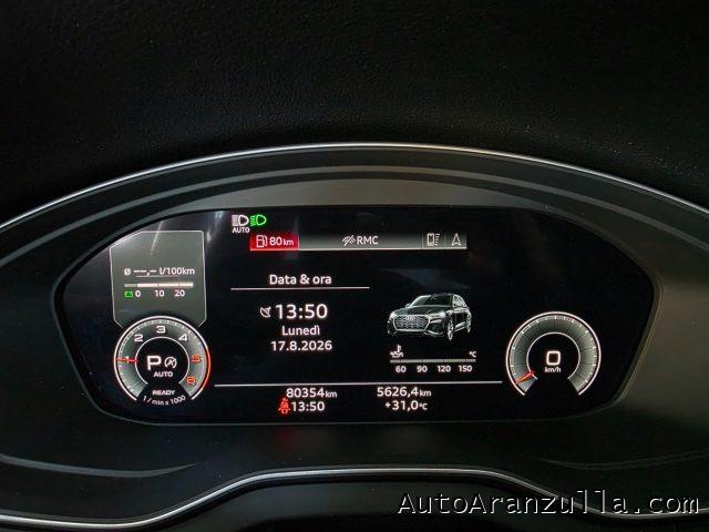 AUDI Q5 SportBack 40 S Line 2.0 TDI 204CV Quattro S tronic