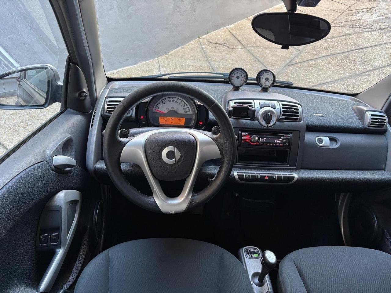 SMART FORTWO - EURO 5