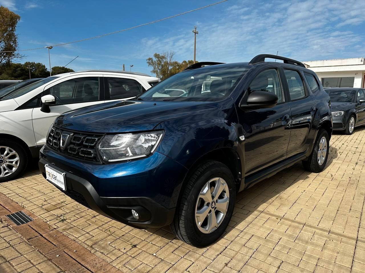 Dacia Duster 1.5 dCi 110 CV 4x2 Prestige