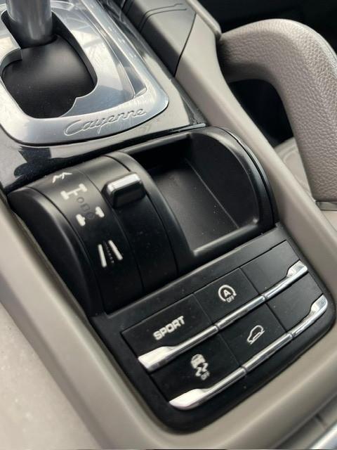 Porsche Cayenne 3.0 Diesel