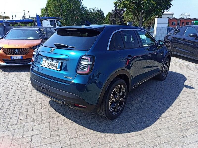 FIAT 600 1.2 MHEV 100cv La Prima