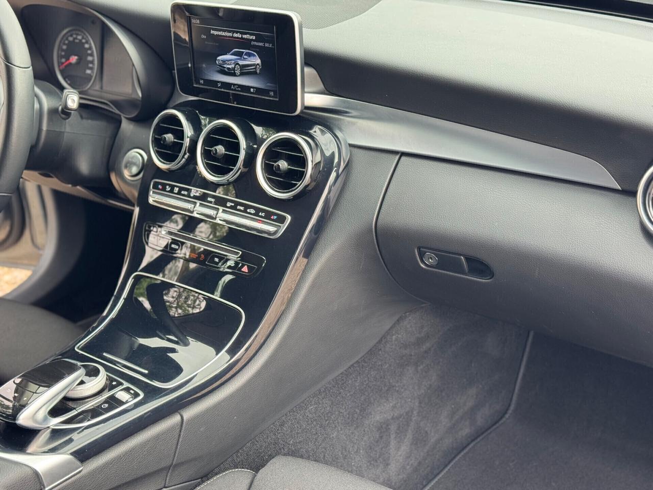 Mercedes-benz C 220 Automatico Sport !
