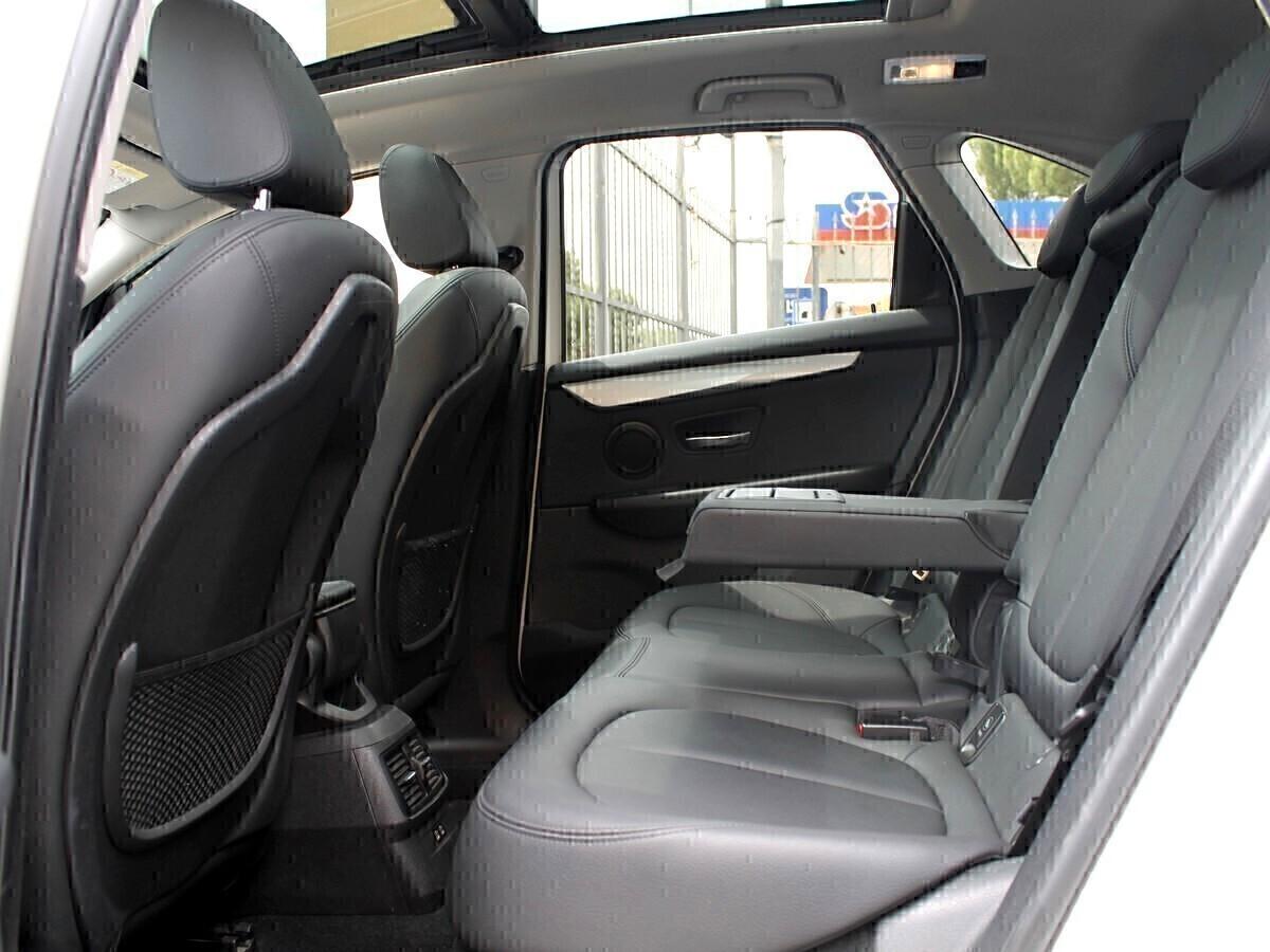 Bmw 225 XE FullLED Pelle Tetto NavPro CAM TAGLIANDI BMW