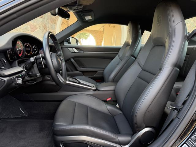 PORSCHE 911 CARRERA S+CHRONO PACK+21''+SCARICO+PACK BLACK