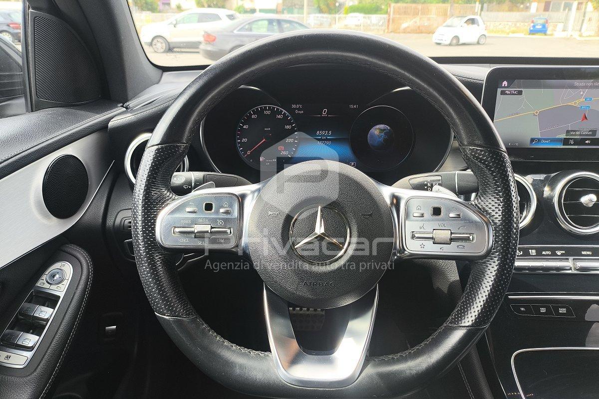 MERCEDES GLC 300 d 4Matic Coupé Premium Plus