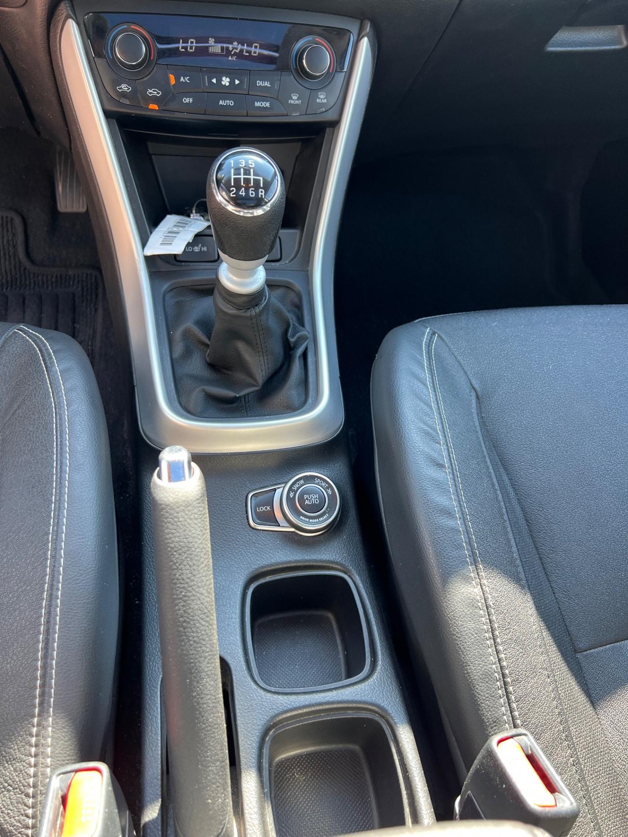Suzuki S-Cross 1.4 Hybrid 4WD All Grip Starview