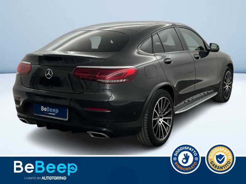 Mercedes-Benz GLC Coupé GLC COUPE 300 DE PHEV (EQ-POWER) PREMIUM 4MATIC AU