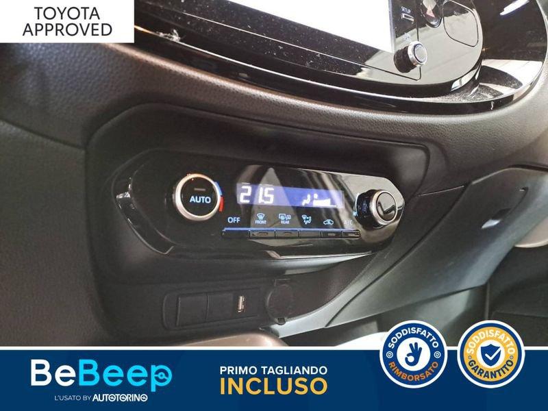 Toyota Aygo X 1.0 TREND 72CV S-CVT