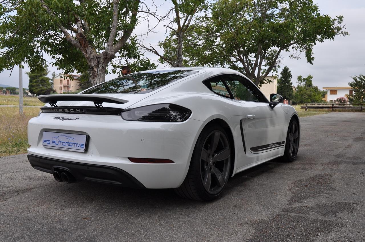 Porsche 718 Spyder Cayman 2.0 T PDK LEASING