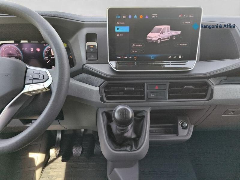 Volkswagen Crafter 35 2.0 TDI 140CV PL-DC Cabinato Business