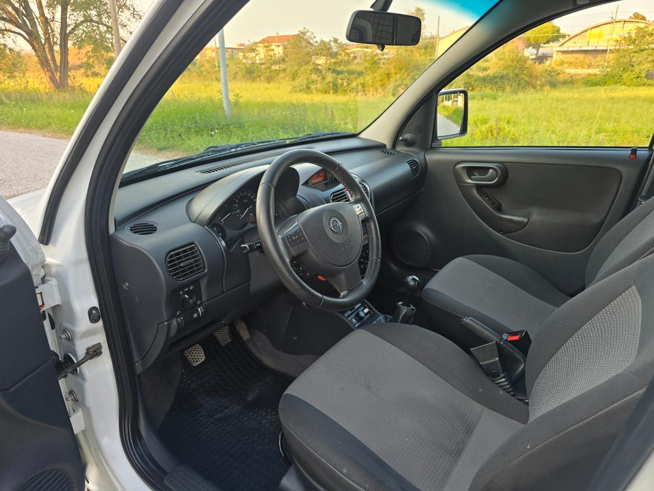 Opel Combo 1.6 Metano con GARANZIA