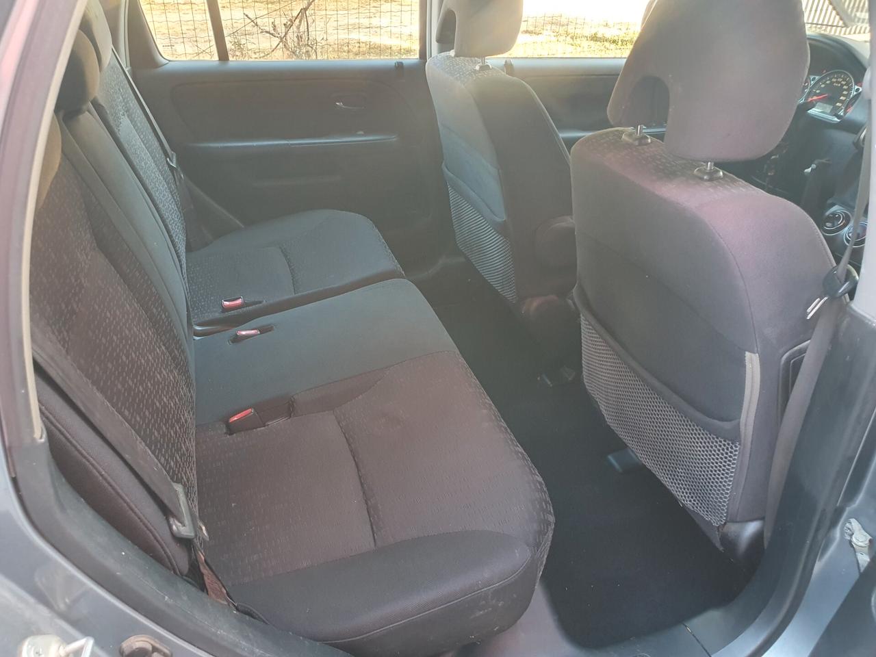 Honda CR-V 2.2 CTDi 140cv 4x4 manuale 2005