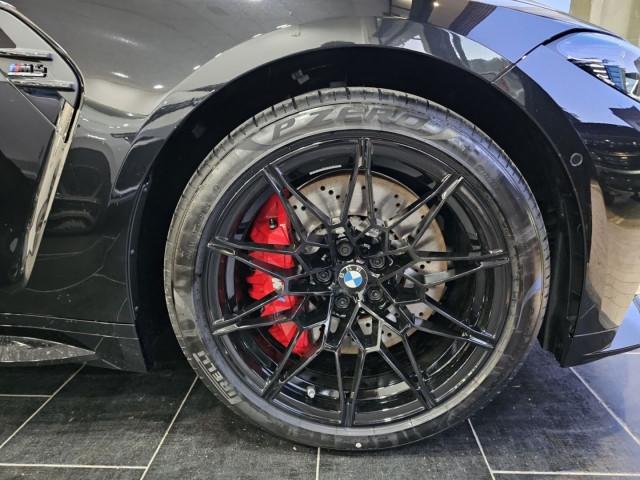 BMW Serie 4 Coupé M4 Comp Tetto C.19" 20" Harman Kardon Carbonio Led