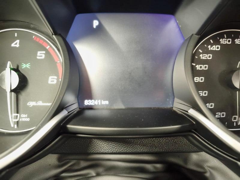 ALFA ROMEO Stelvio Stelvio 2.2 Turbodiesel 190 ...