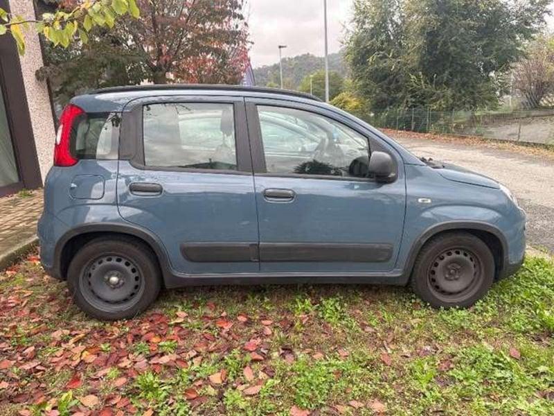 FIAT Panda New 1.2 Fire EasyPower City Life