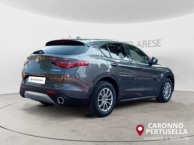 ALFA ROMEO Stelvio 2.2 Turbodiesel 190 CV AT8 Q4 Business