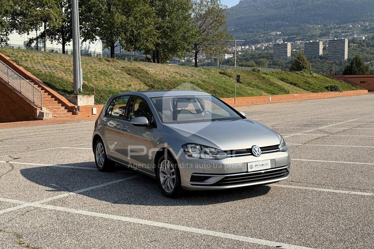 VOLKSWAGEN Golf 2.0 TDI DSG 5p. Business BlueMotion Technology