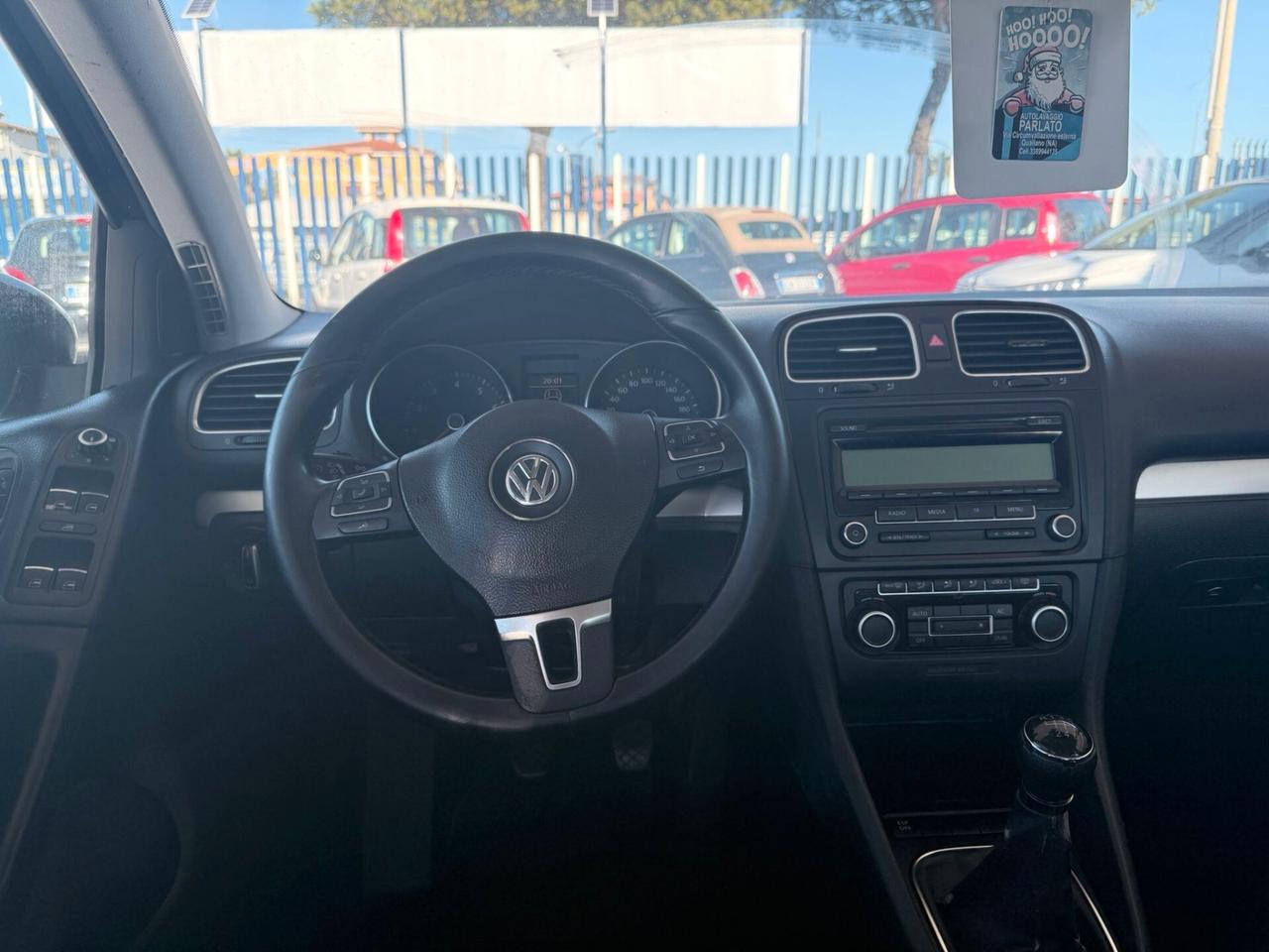 Volkswagen Golf 1.4 TSI 122CV 5p. Highline