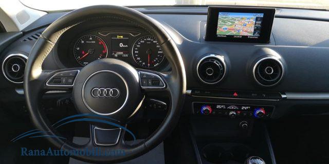 AUDI A3 SPB 1.6TDI Ultra S-Line NEOPATENTATI