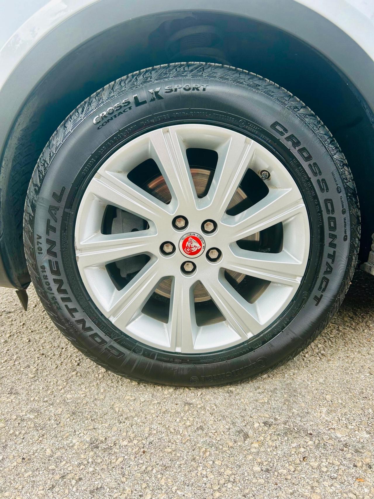 Jaguar E-Pace 2.0D 150 CV AWD aut.