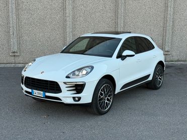 Porsche Macan 3.0 S Diesel 250CV PDK "STUPENDO-PACK SPORT -TETTO"