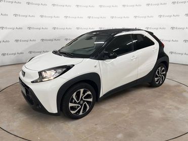 TOYOTA Aygo X 1.0 VVT-i 72 CV 5 porte Trend Air S-CVT