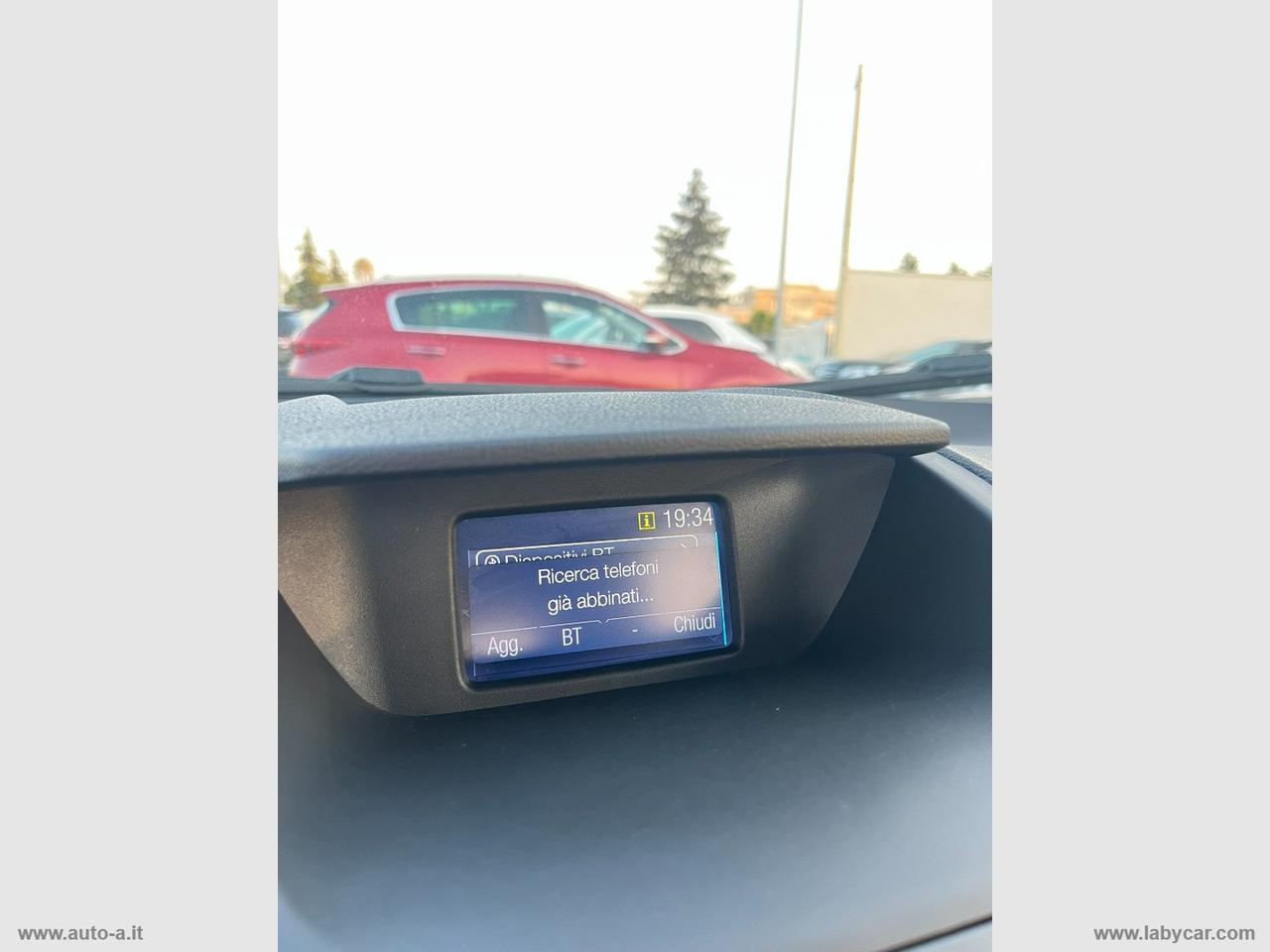 FORD EcoSport 1.5 TDCi 95 CV Titanium