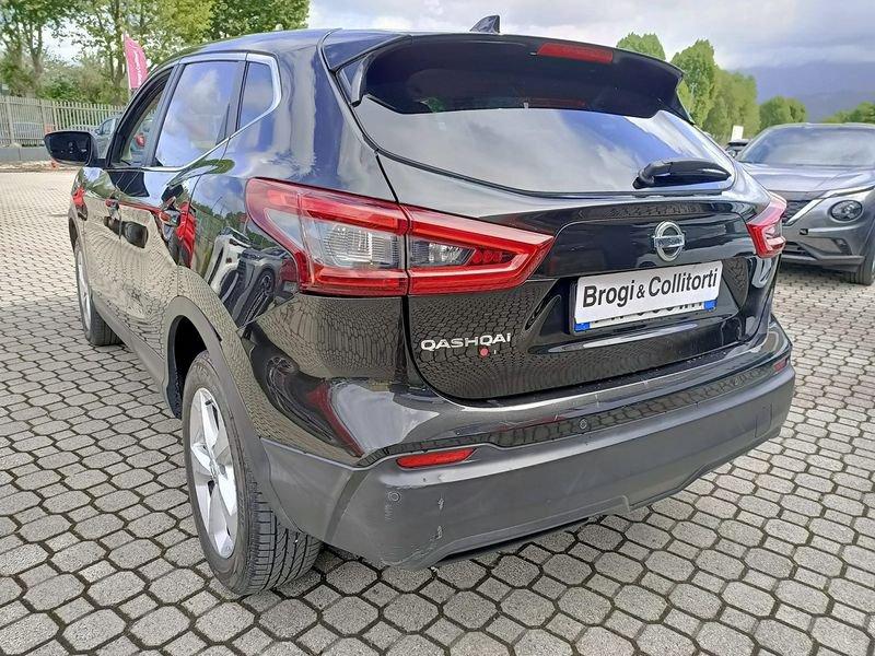 Nissan Qashqai 1.5 dci Business 110cv