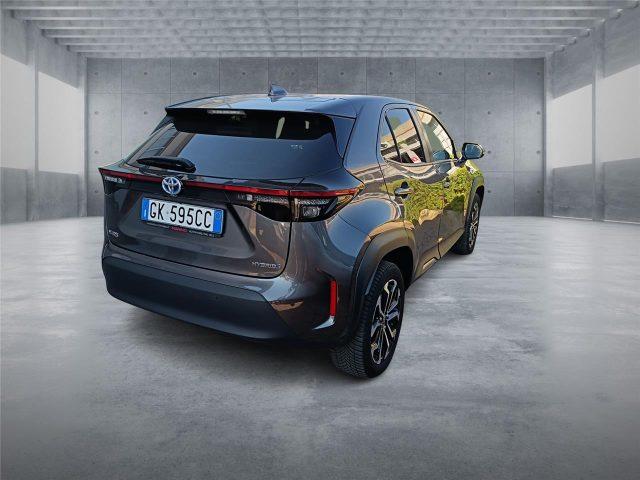 TOYOTA Yaris Cross Yaris Cross 1.5 Hybrid 5p. E-CVT Trend