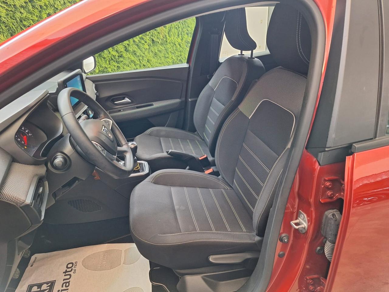 Dacia Sandero Stepway 1.0 TCe ECO-G Comfort