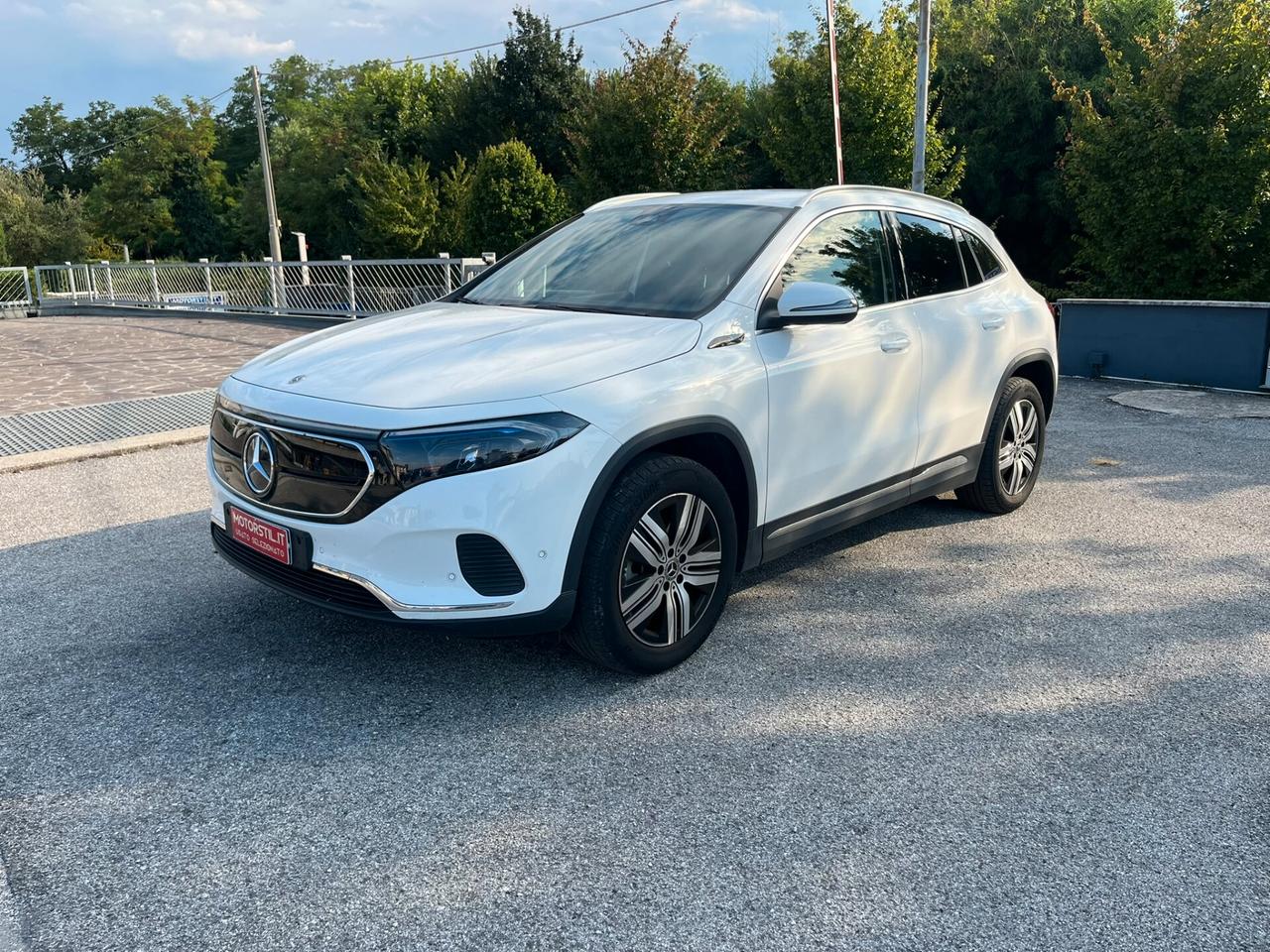 Mercedes-benz EQA 250 Premium Plus