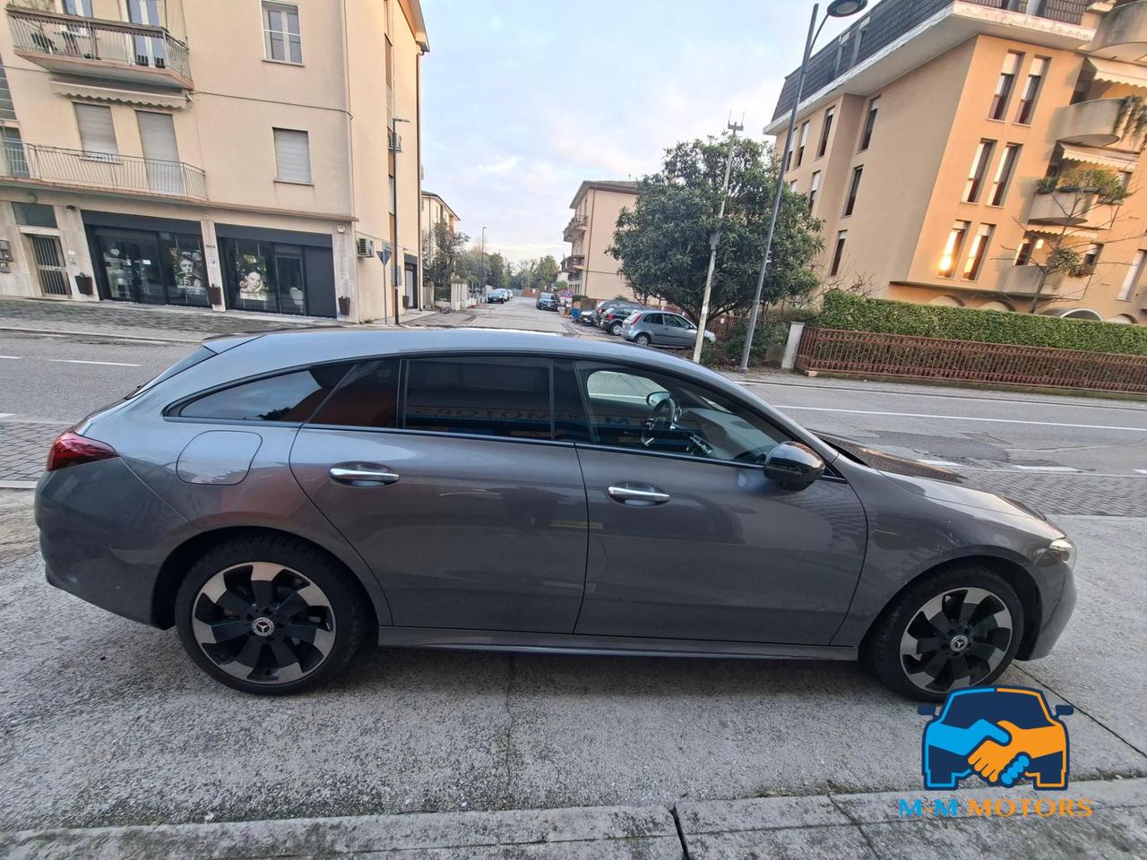 Mercedes CLA Shooting Brake 250 e phev AMG Line Advanced Plus auto