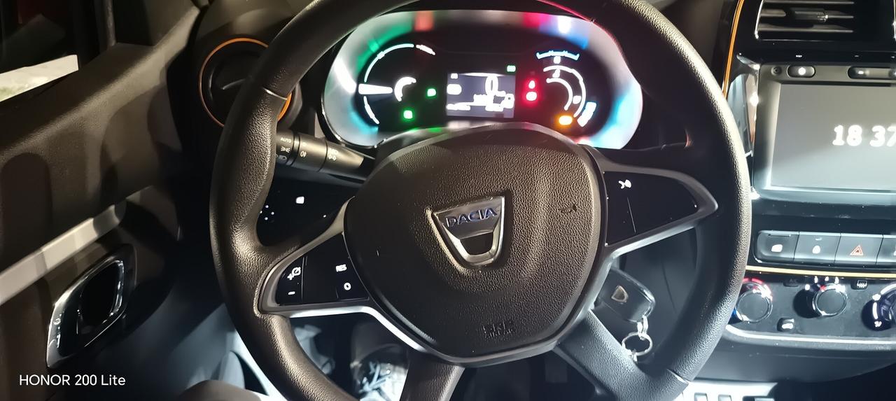 Dacia Spring Comfort Plus Electric 45