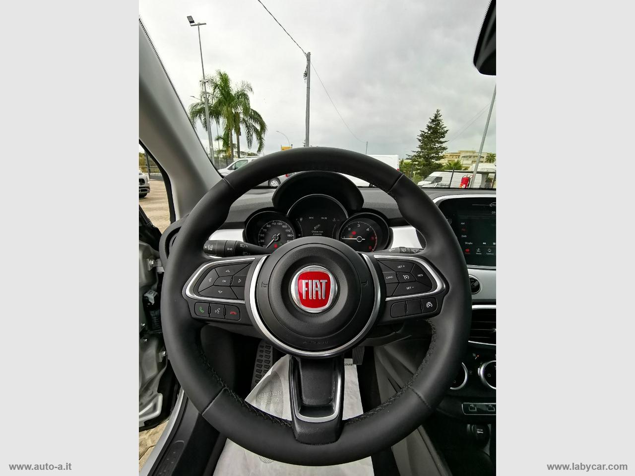 FIAT 500X 1.3 M.Jet 95 CV Connect