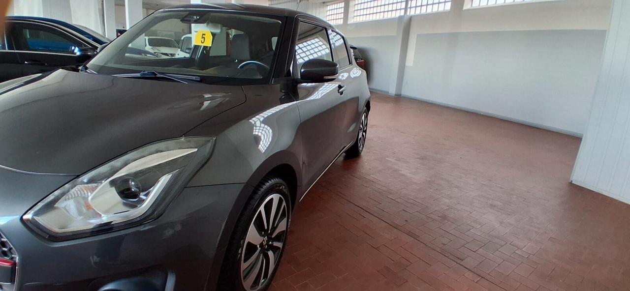 Suzuki Swift 1.2 Dualjet Cool All. Sport