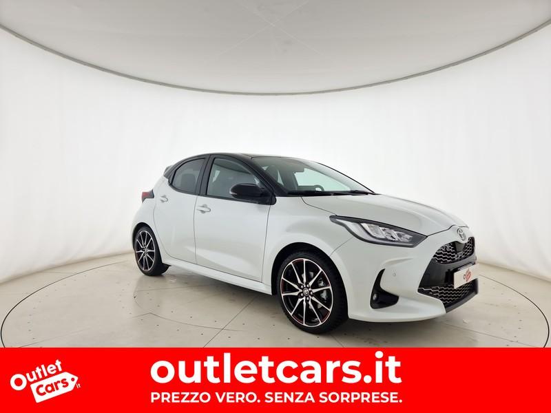 Toyota Yaris 1.5h gr sport