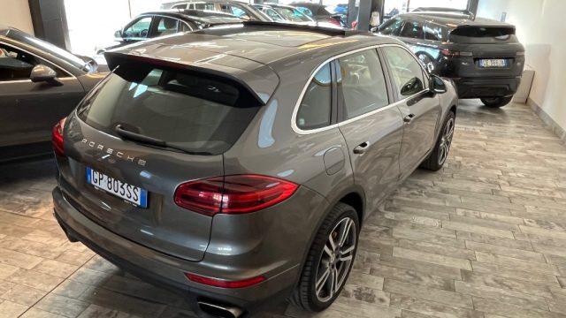 PORSCHE Cayenne 3.0 Diesel Platinum Edition - PERFETTO