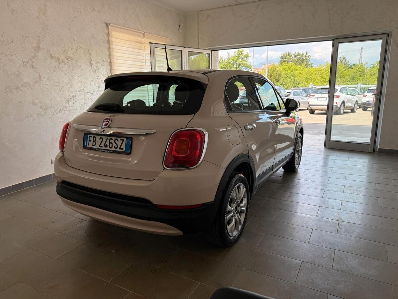 Fiat 500X 1.3 MultiJet 95 CV Business