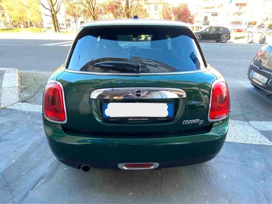 Mini 1.5 Cooper D 5Porte CAMBIO AUTOMATICO