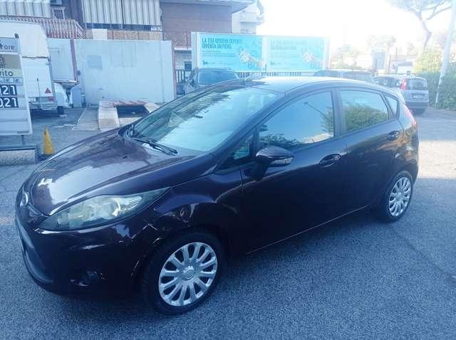 Ford Fiesta Fiesta 5p 1.4 16v + Gpl c/esp E5