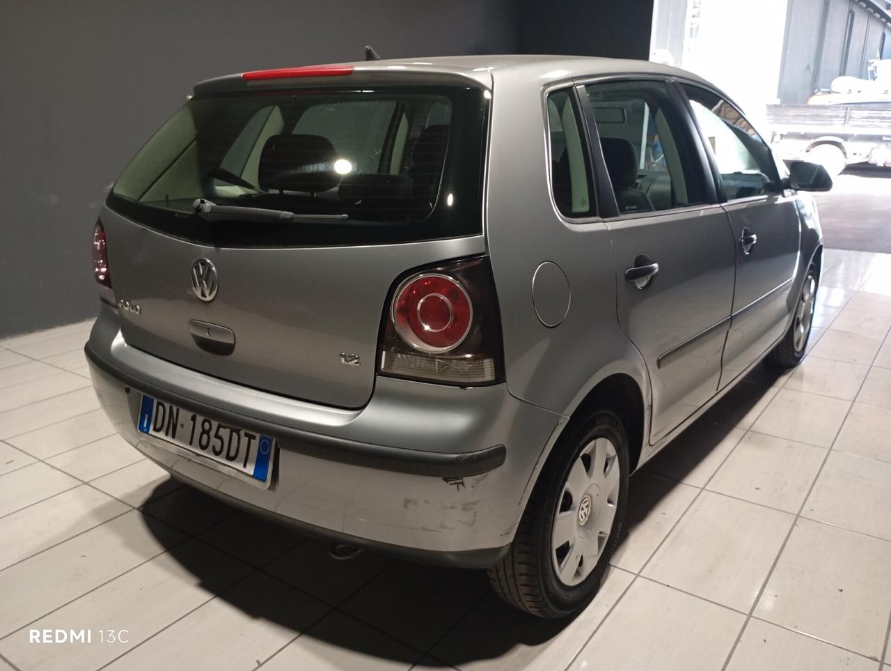 Volkswagen Polo 1.2/70CV 12V 3p. Comfortline