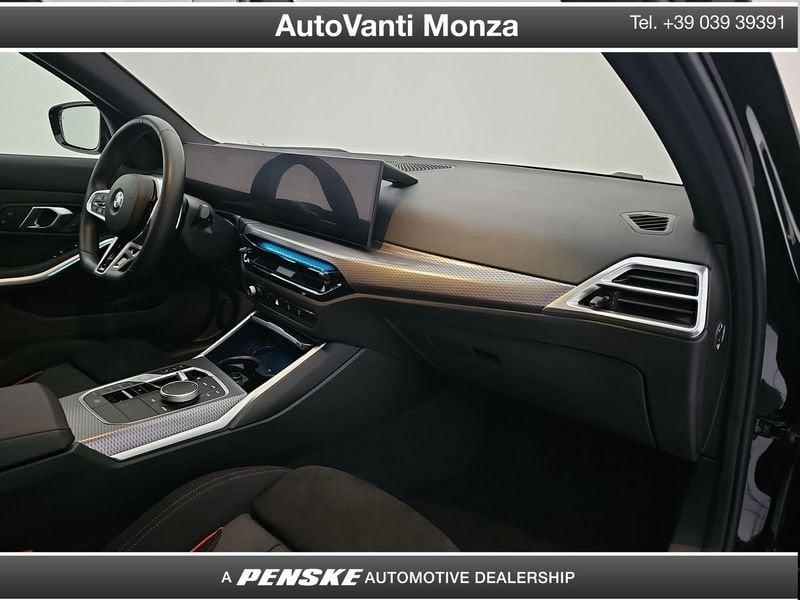 BMW Serie 3 320d xDrive 48V MSport Pro aut.