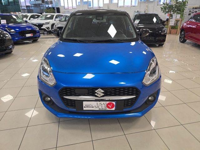 SUZUKI Swift 1.2 Hybrid Top Unico Proprietario 24 mesi garanzia