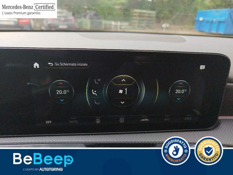 Mercedes-Benz Classe A A 200 D PREMIUM 4MATIC AUTO