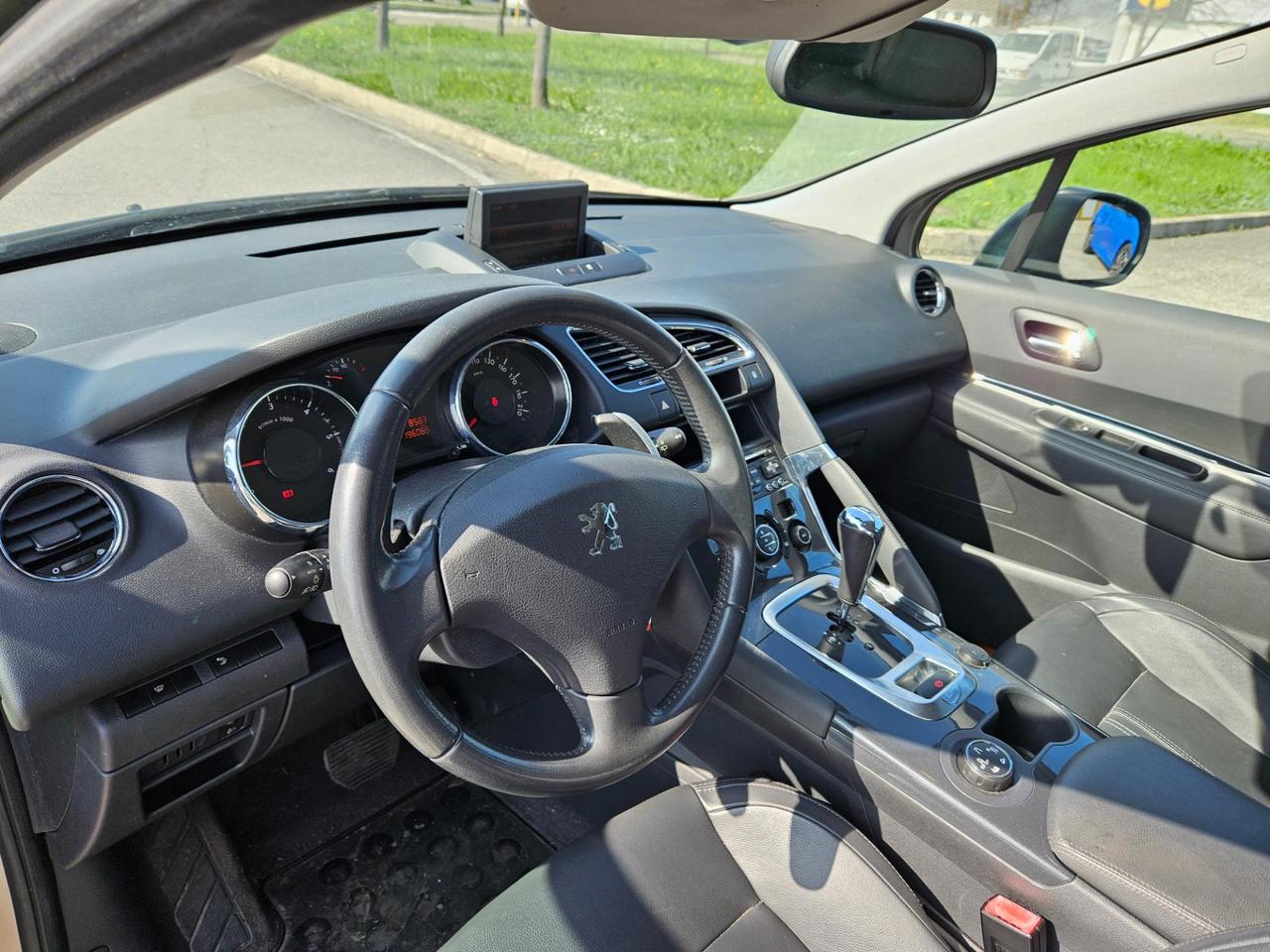 Peugeot 3008 3008 1.6 e-hdi 8v Access (premium) s&s 112cv robot