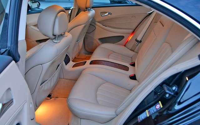 Mercedes-Benz CLS 320 CDI V6 Chrome auto