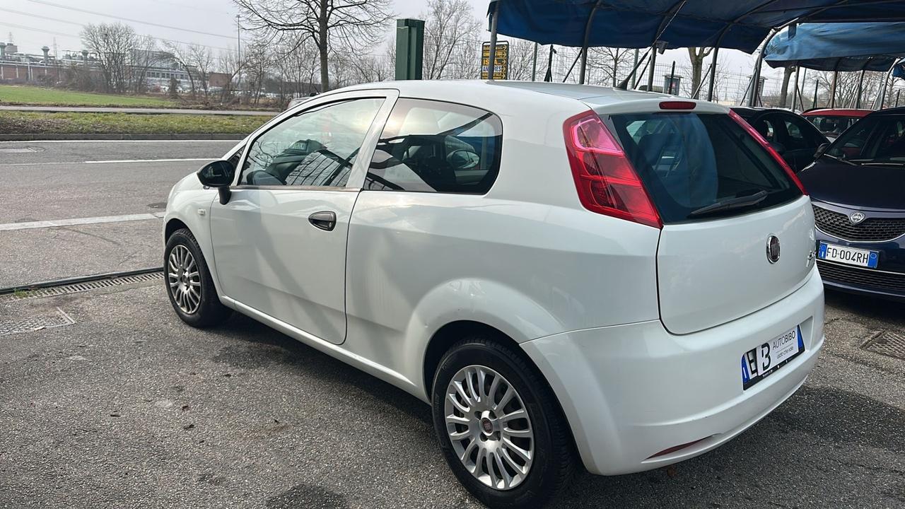 Fiat Grande Punto 1.2 3 porte S&S Actual