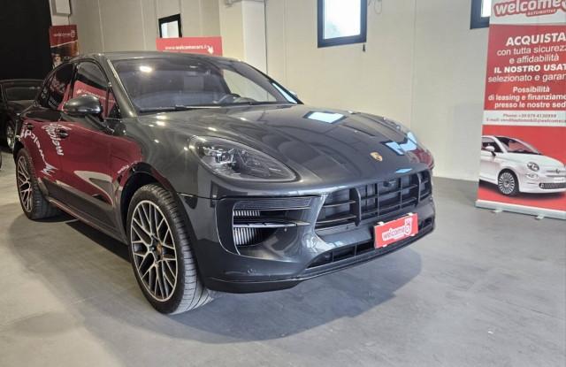 Porsche Macan 3.0 S 354cv pdk