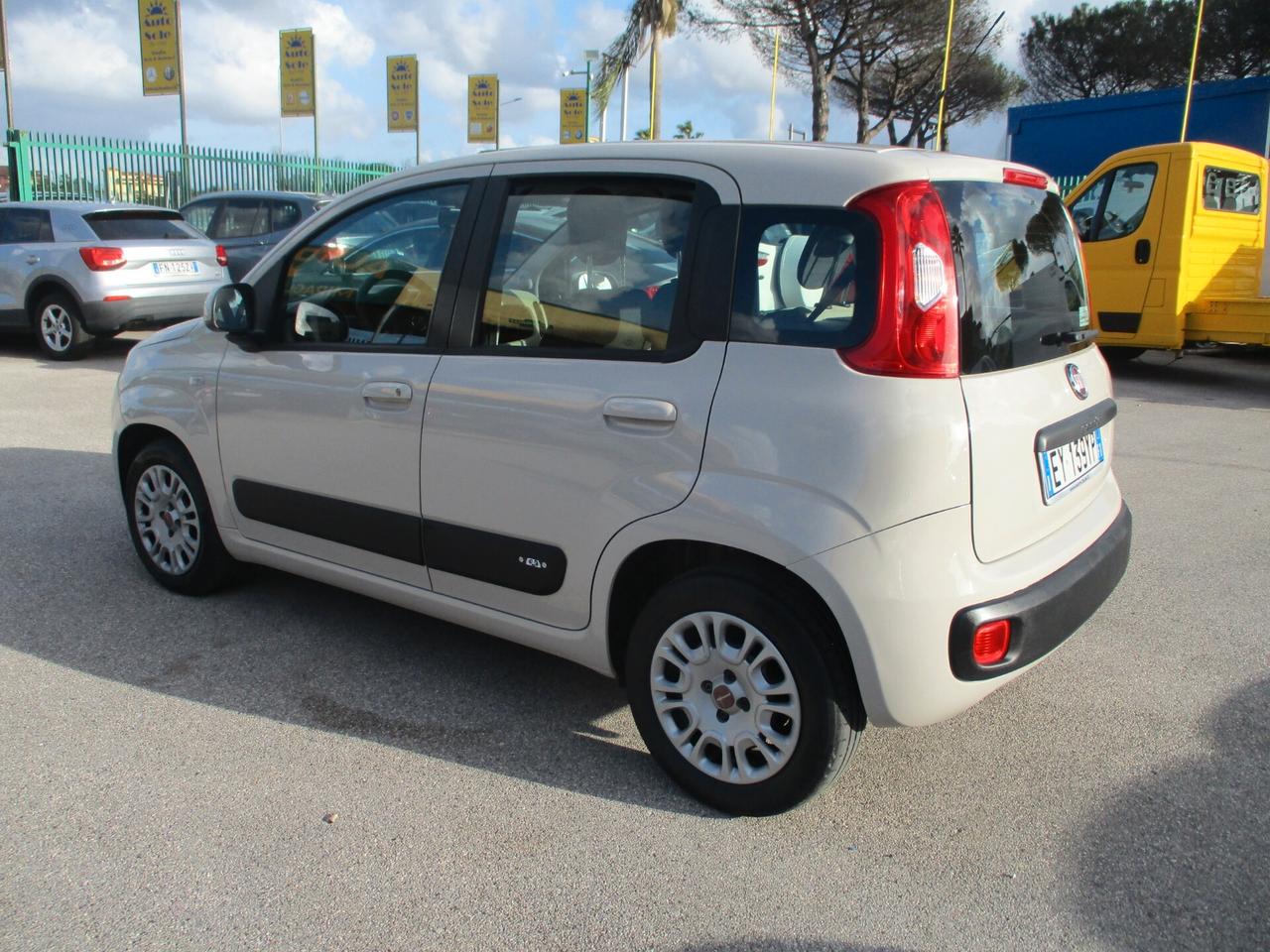 Fiat Panda 1.2 LOUNGE 69CV E6 78000 KM +600.00 GPL